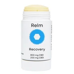 Recovery Stick  [ 800 mg CBD     200 mg CBG ]
