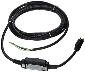 Ridgid 63922 Line Cord, GFI 15A 125V 12/3A