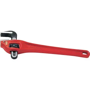 Ridgid Heavy-Duty Offset Pipe Wrench #14 (89435)
