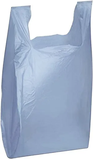 RiteSource - 11" x 6" x 20" Low Density Color Produce Bag, 12lb/Cs, 72Cs/sk - TLD3C