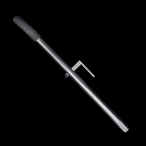 Royal Upper Handle Assembly With Grip And Cord Hook For Commercial Upright Models OEM