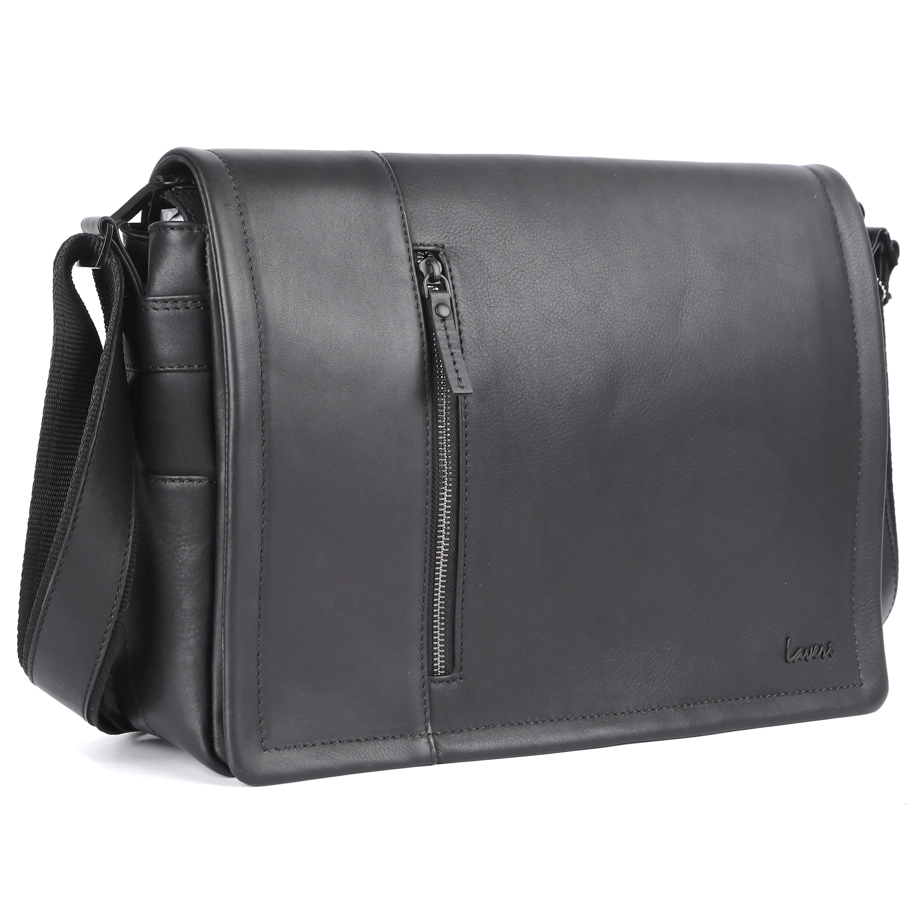 Runway City Messenger Bag #2491