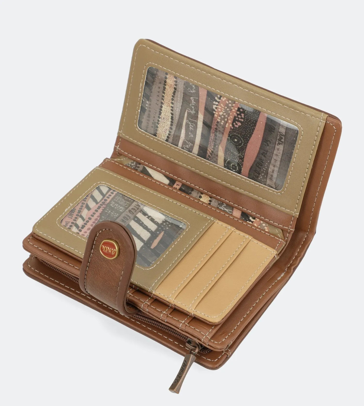 Safari Fusion Wallet