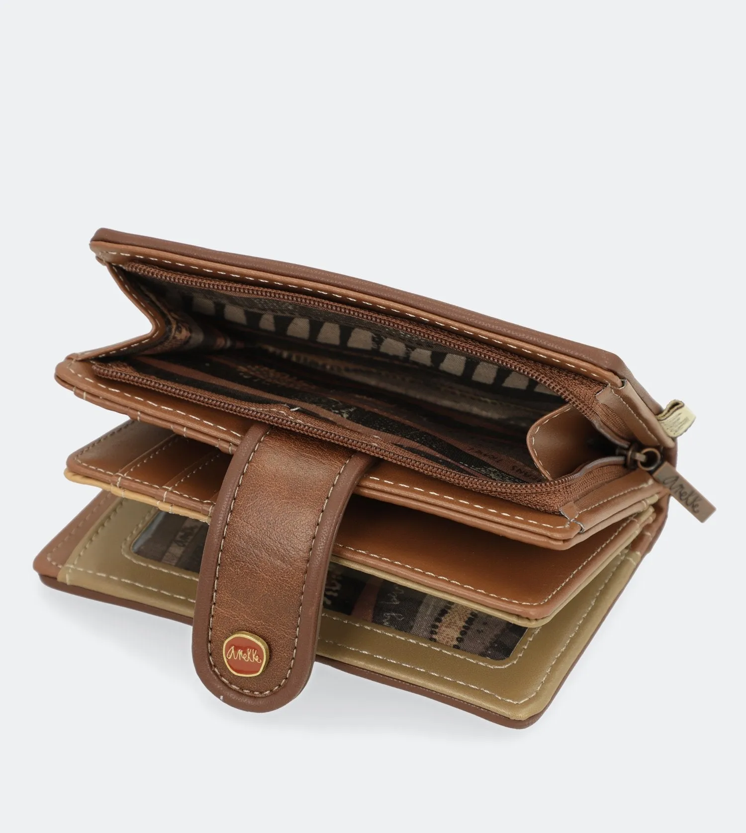 Safari Fusion Wallet