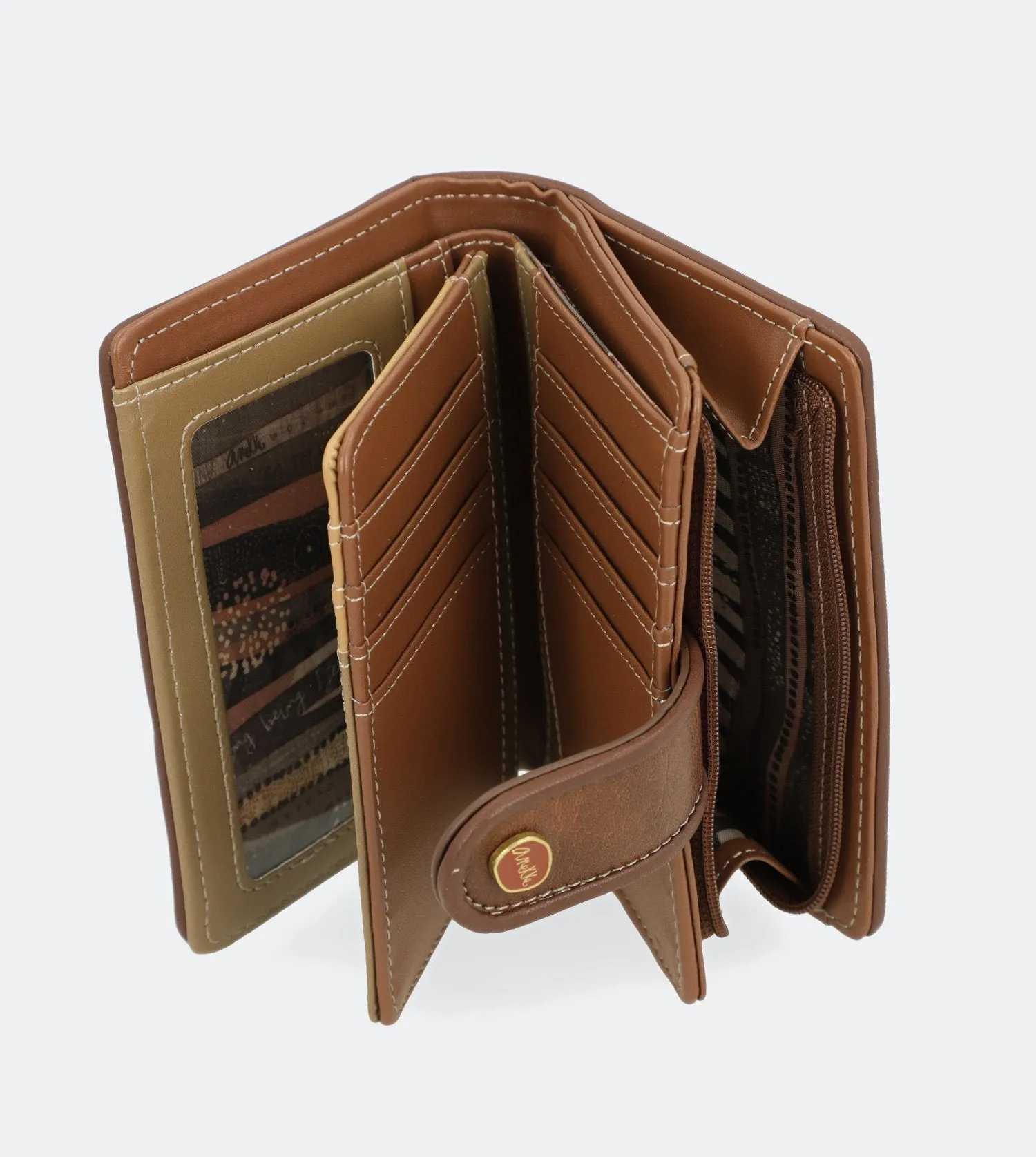 Safari Fusion Wallet