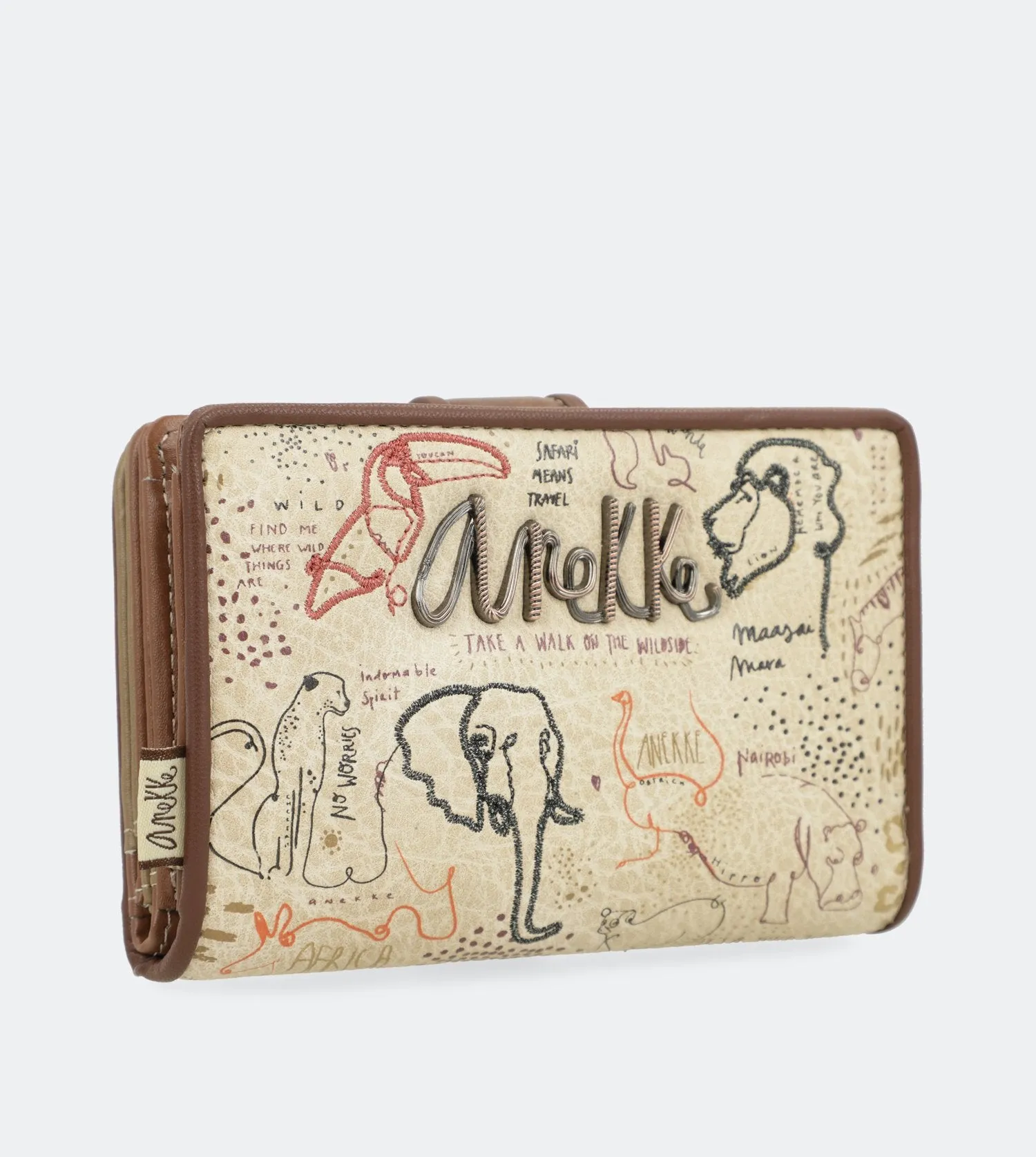 Safari Fusion Wallet