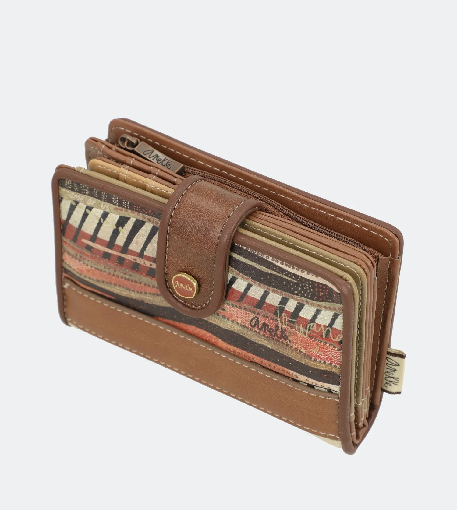 Safari Fusion Wallet