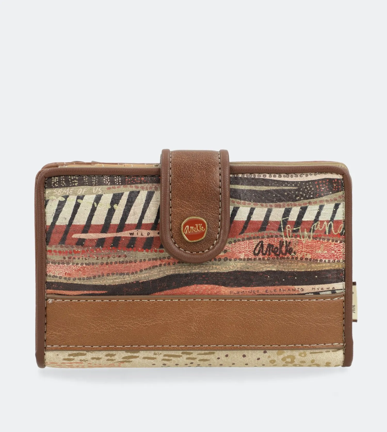 Safari Fusion Wallet