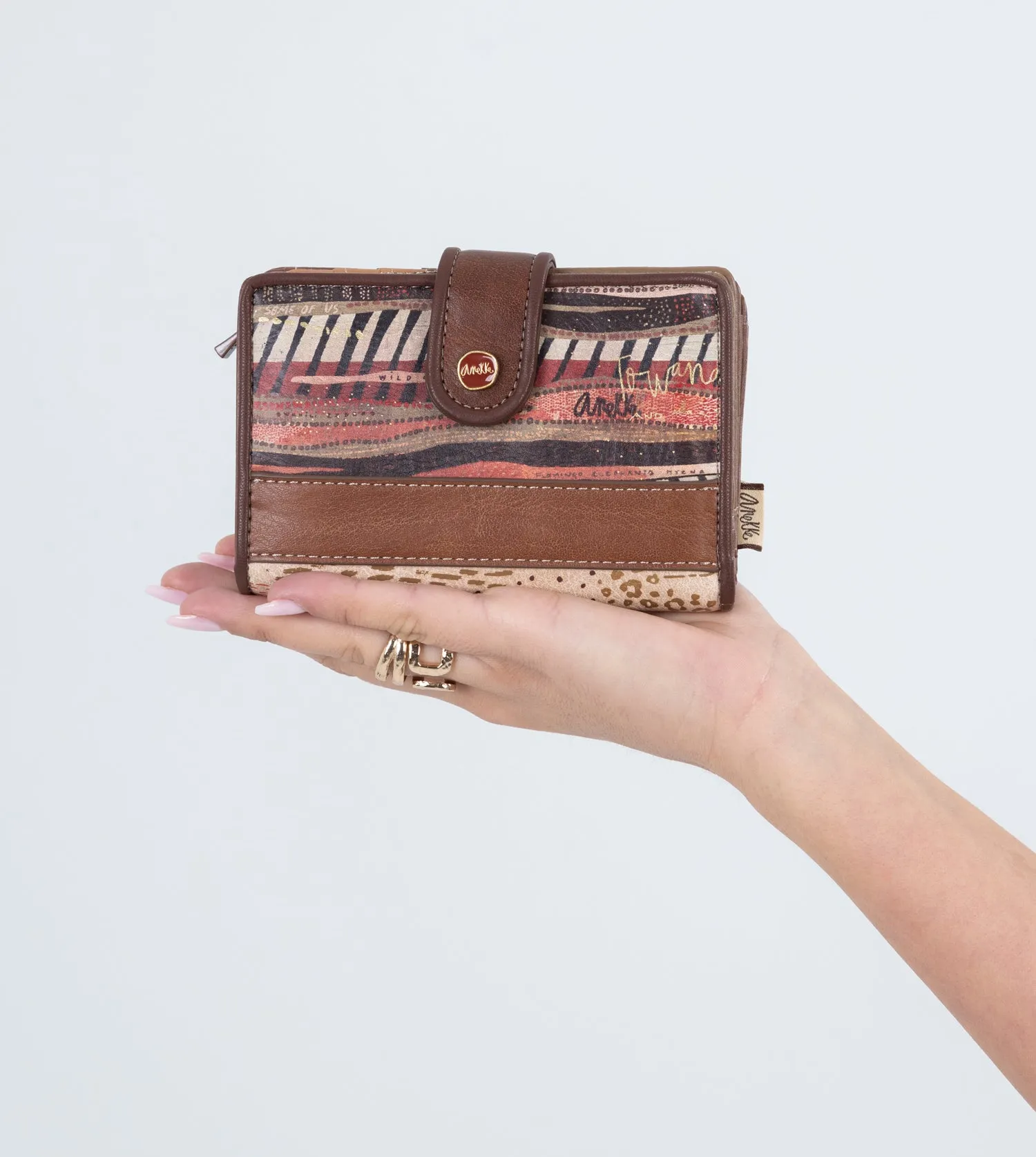 Safari Fusion Wallet