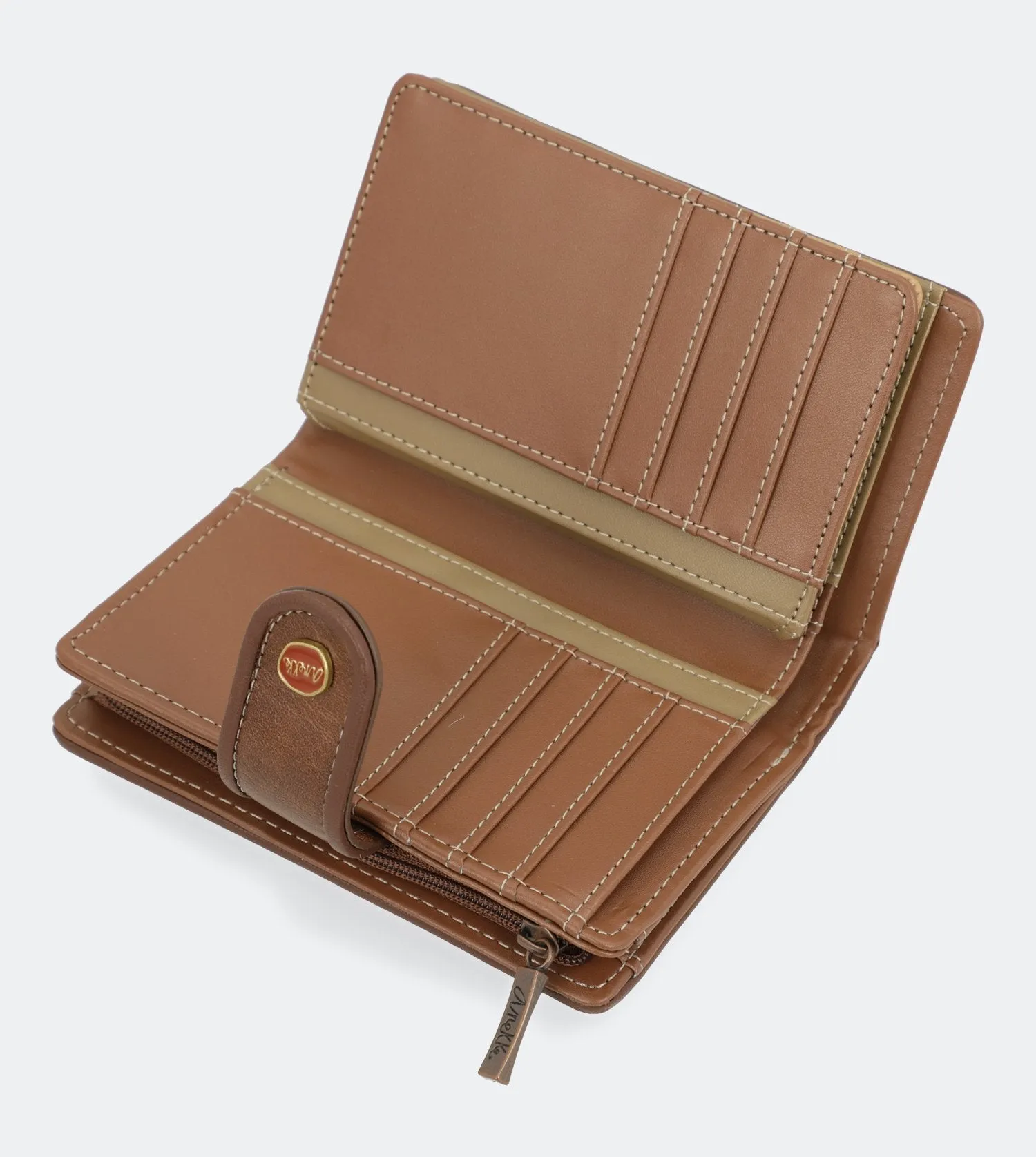 Safari Fusion Wallet