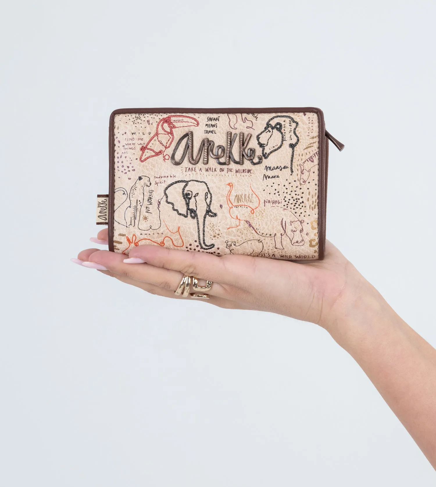 Safari Fusion Wallet