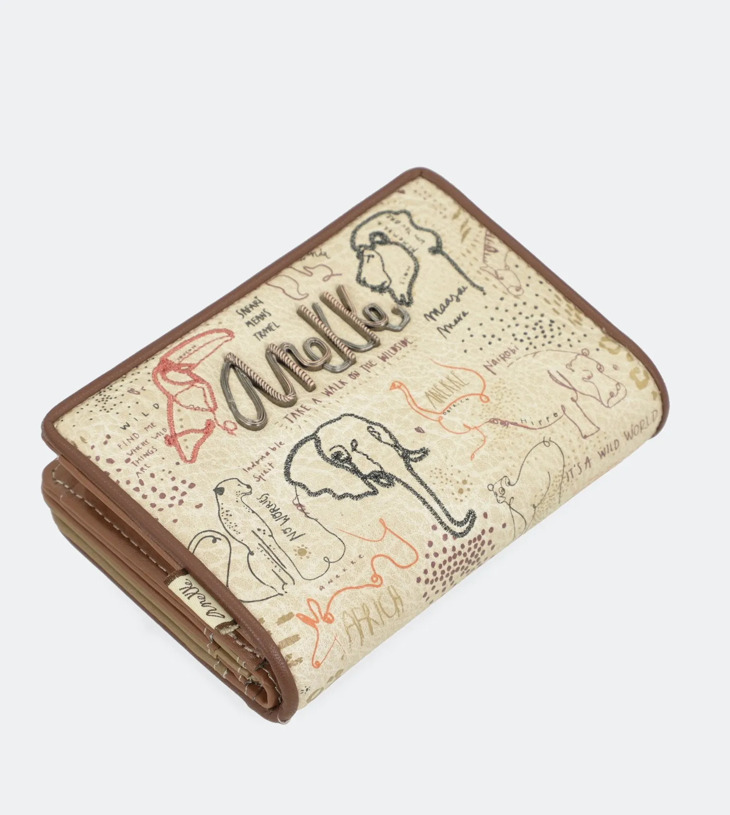 Safari Fusion Wallet