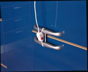 SAFETY Lock Wardrobe with  String