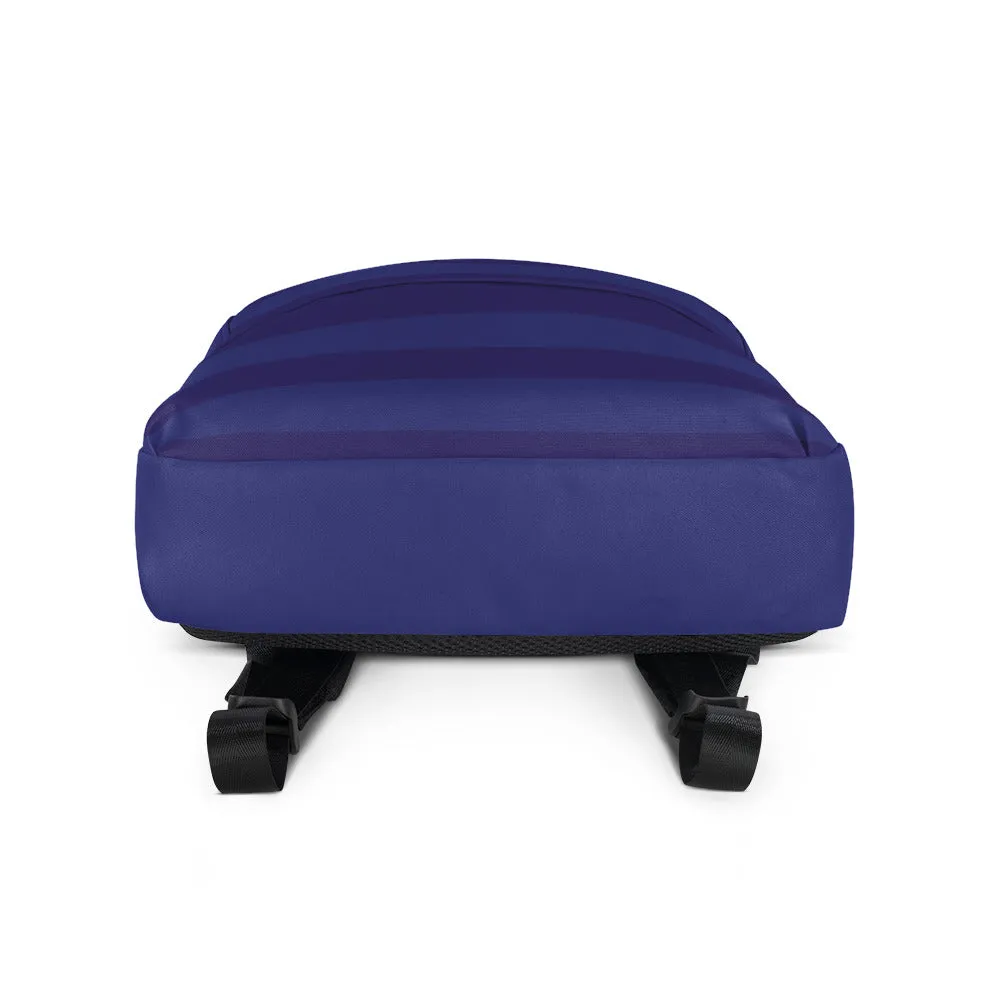 Sailor Blue - Sustainably Made Backpack