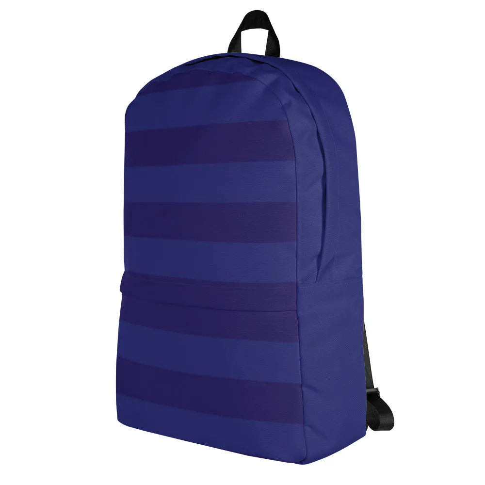 Sailor Blue - Sustainably Made Backpack