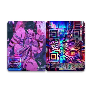 Sakura Stardust Mylar Bag 3.5 Grams