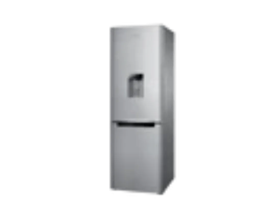 Samsung 303L Silver Fridge Freezer Combi RB30J3611SA