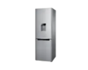 Samsung 303L Silver Fridge Freezer Combi RB30J3611SA