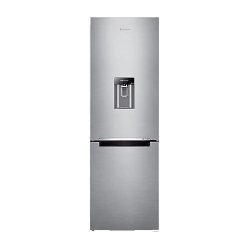 Samsung 303L Silver Fridge Freezer Combi RB30J3611SA