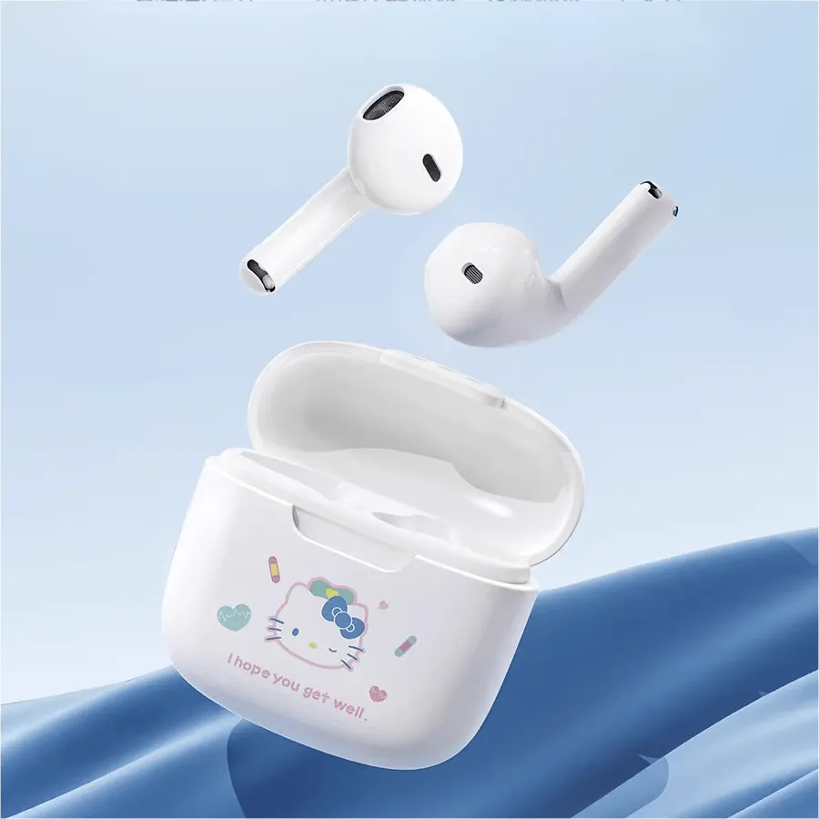 Sanrio Licensed Wireless Bluetooth Earphones