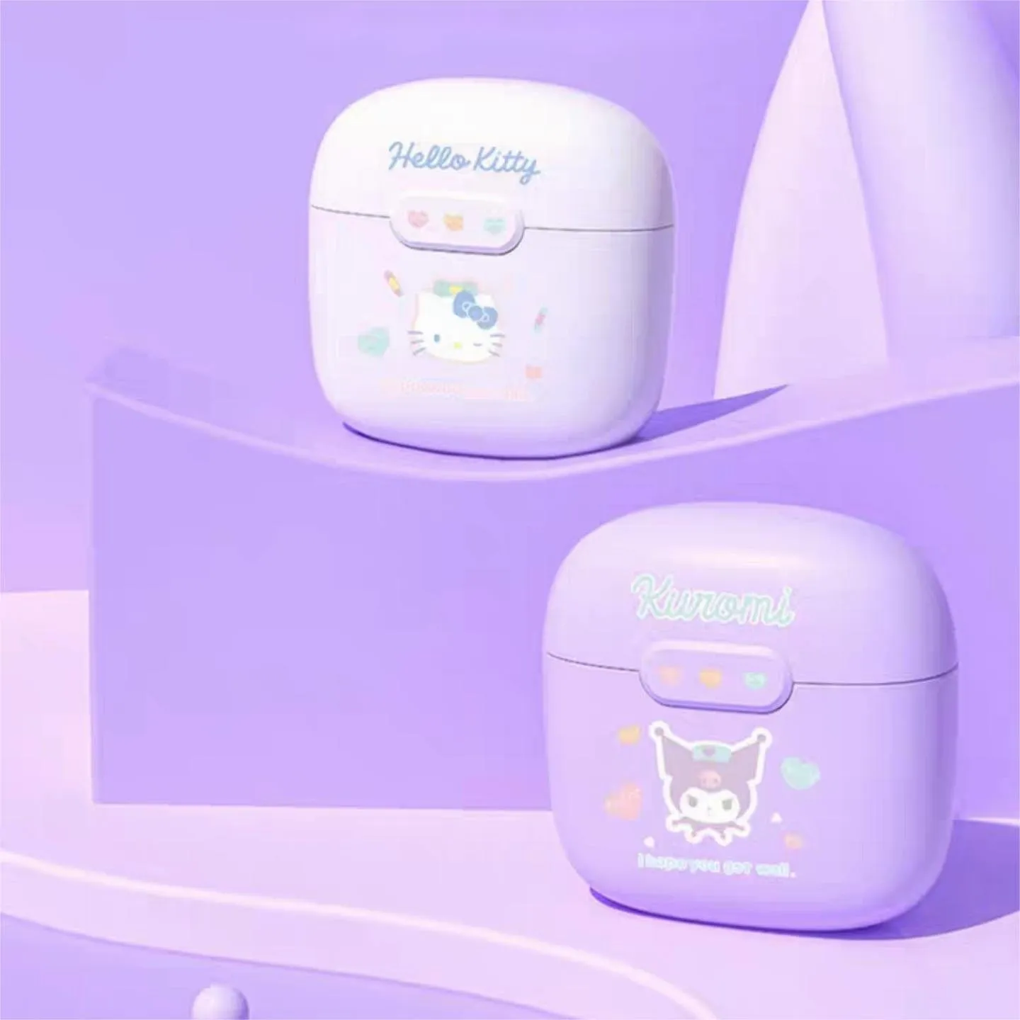 Sanrio Licensed Wireless Bluetooth Earphones