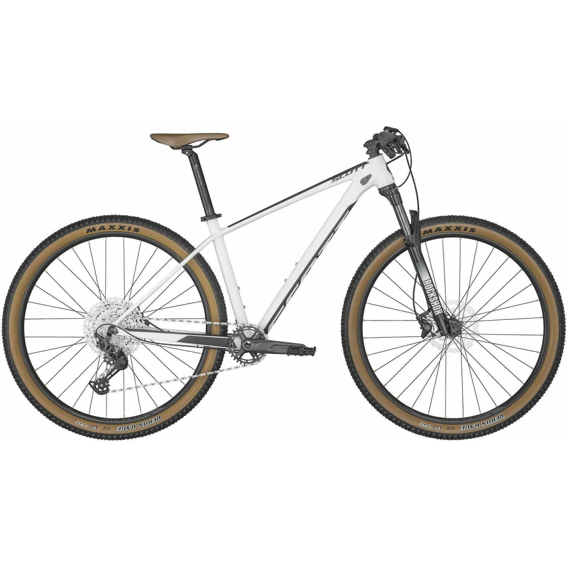 Scott Scale 965 Mountain Bike 2022 - White