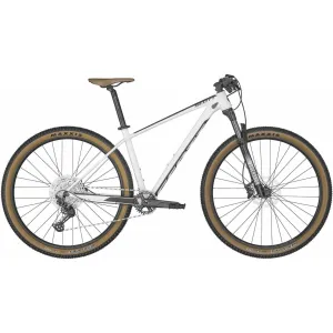 Scott Scale 965 Mountain Bike 2022 - White
