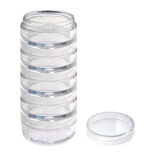 Scotty's Professional Stackable Jars 5p