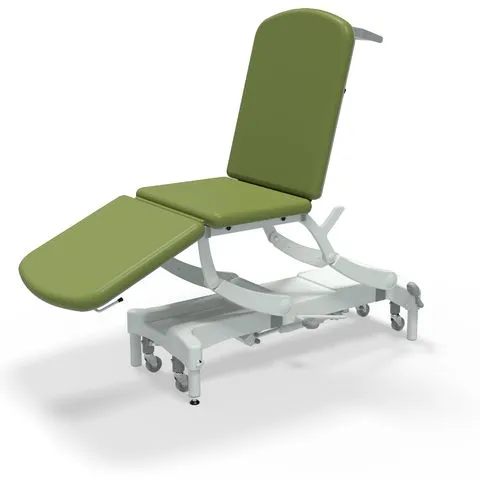 Seers - CLINNOVA Clinical 3 Section (265Kg SWL) Hydraulic with base options
