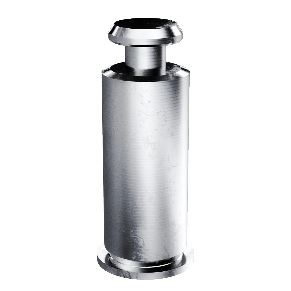 Self-Clinching Standoff, Slide Top, 300 Series Stainless Steel, Passivated, 6060 x 0.625, 100 Pack