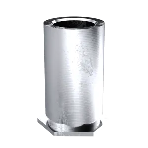 Self-Clinching Standoff, Through Unthreaded, 300 Series Stainless Steel, Passivated, 0.143 x 0.687, Hole Dia.: 0.213, 100 Pack