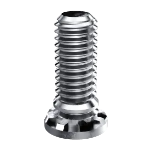 Self-Clinching Stud, High Torque, Phosphor Bronze CDA-510, 10-24 x 1.000, 100 Pack
