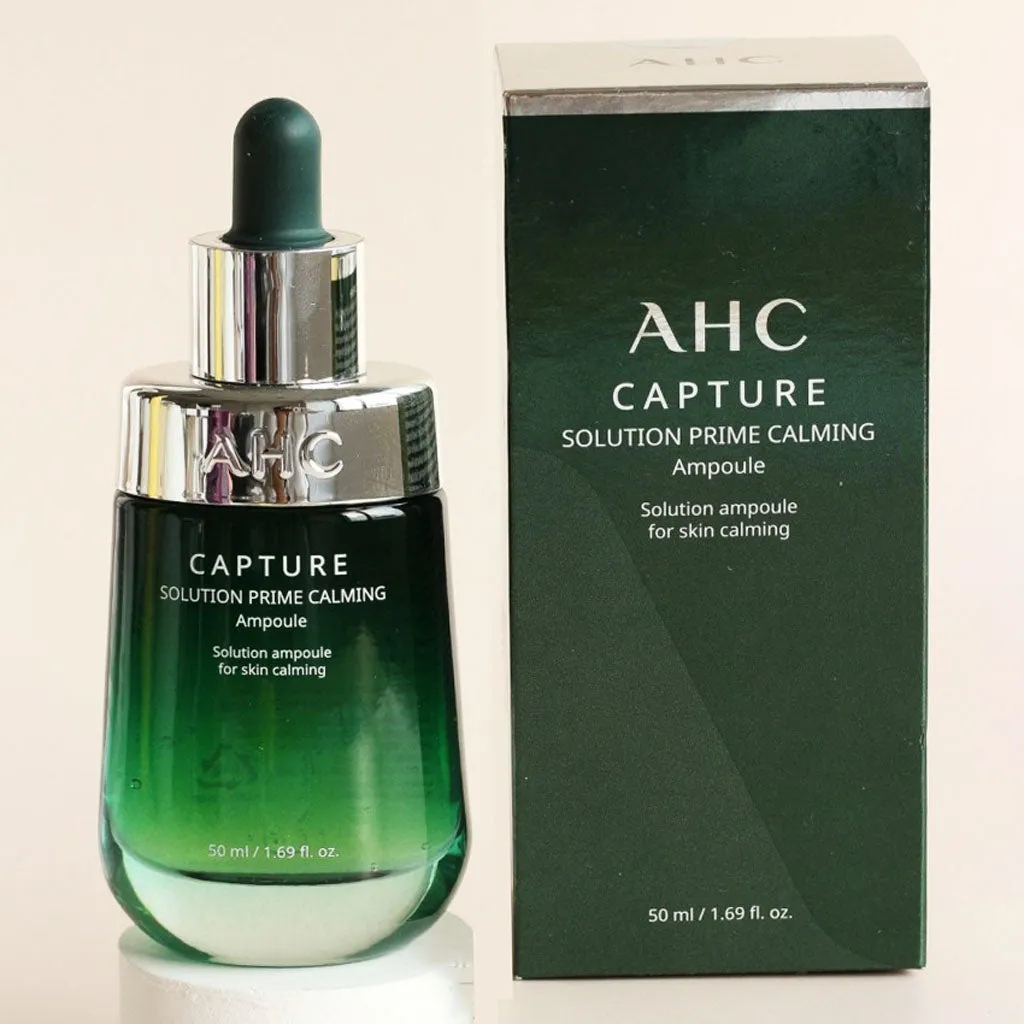Serum AHC Capture Làm Dịu Da Kích Ứng 50ml