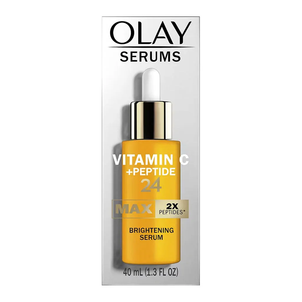 Serum Trắng Da Olay Vitamin C   Peptide 24 Max 2X 40ml