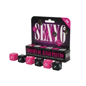 SEXY 6 - Edición de Juego Previo - Versión Español