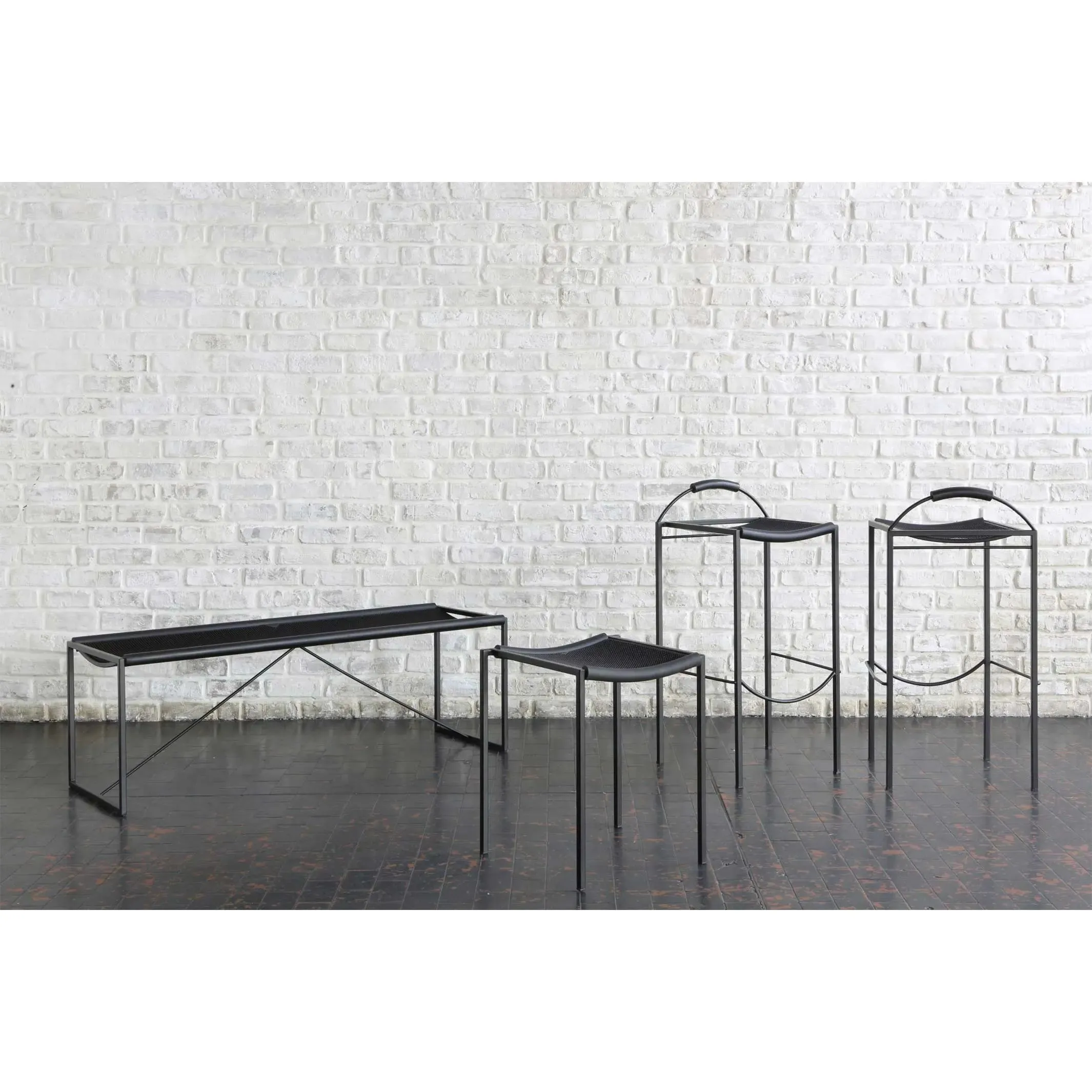 Sgabello Alto - Barstool