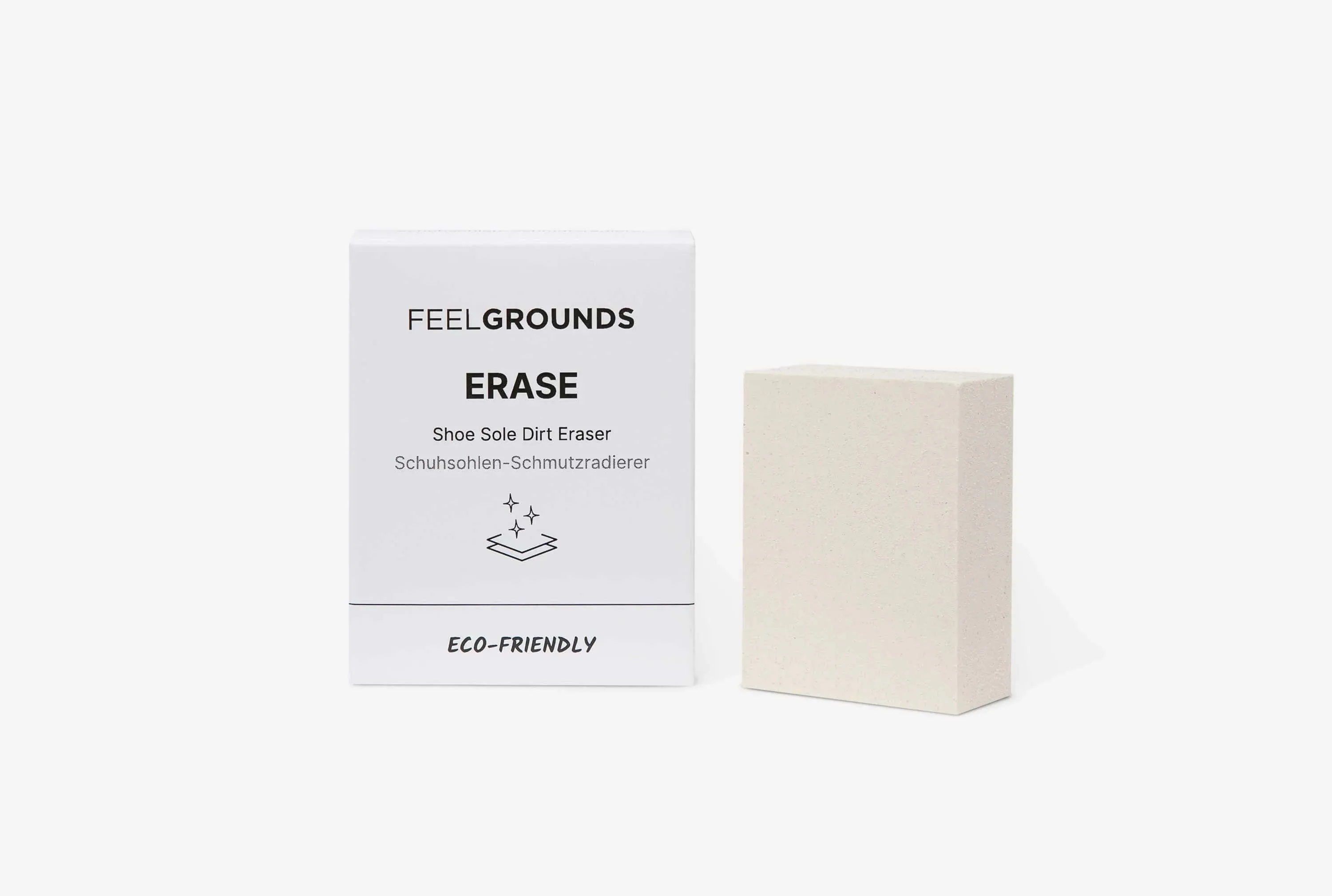 Shoe Sole Dirt Eraser