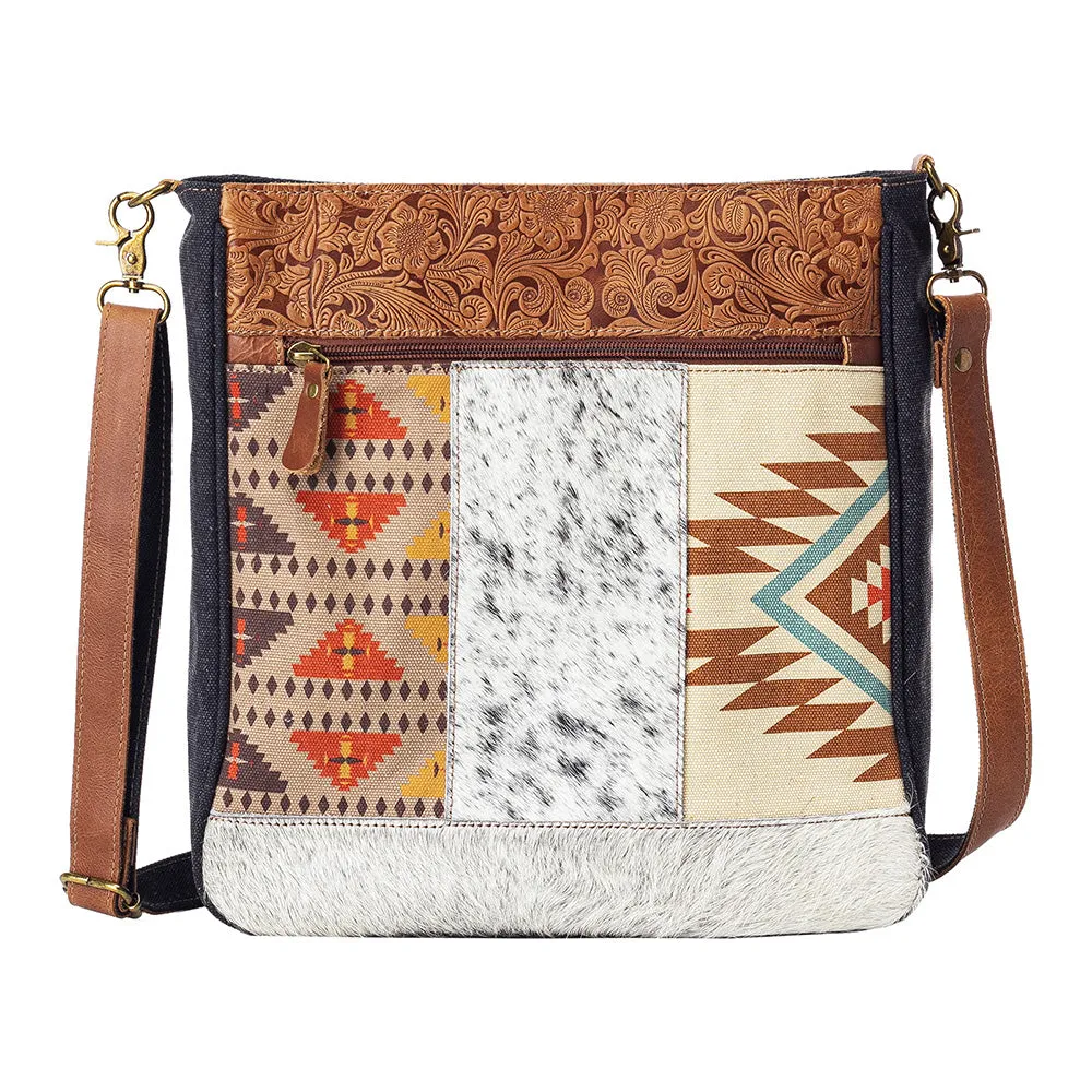 Shoulder Bags - TRIBAL DELIGHT