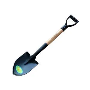 Shovel (Wooden Handle) 74cmL x 16cmW
