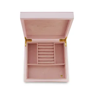 Signature Jewelry Box