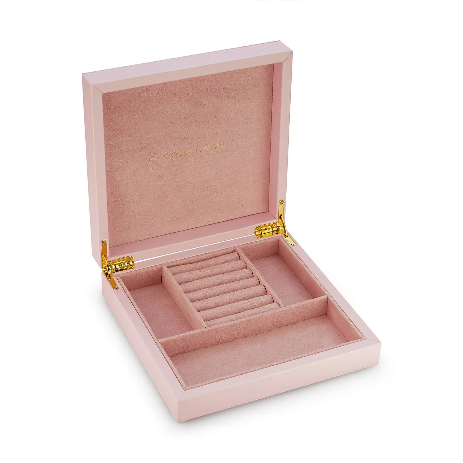 Signature Jewelry Box