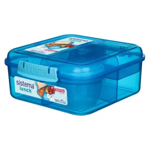 Sistema Bento Cube 1.25L