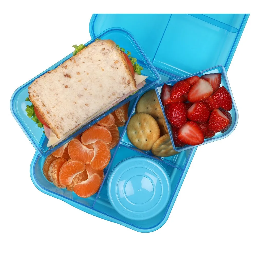 Sistema Bento Cube 1.25L