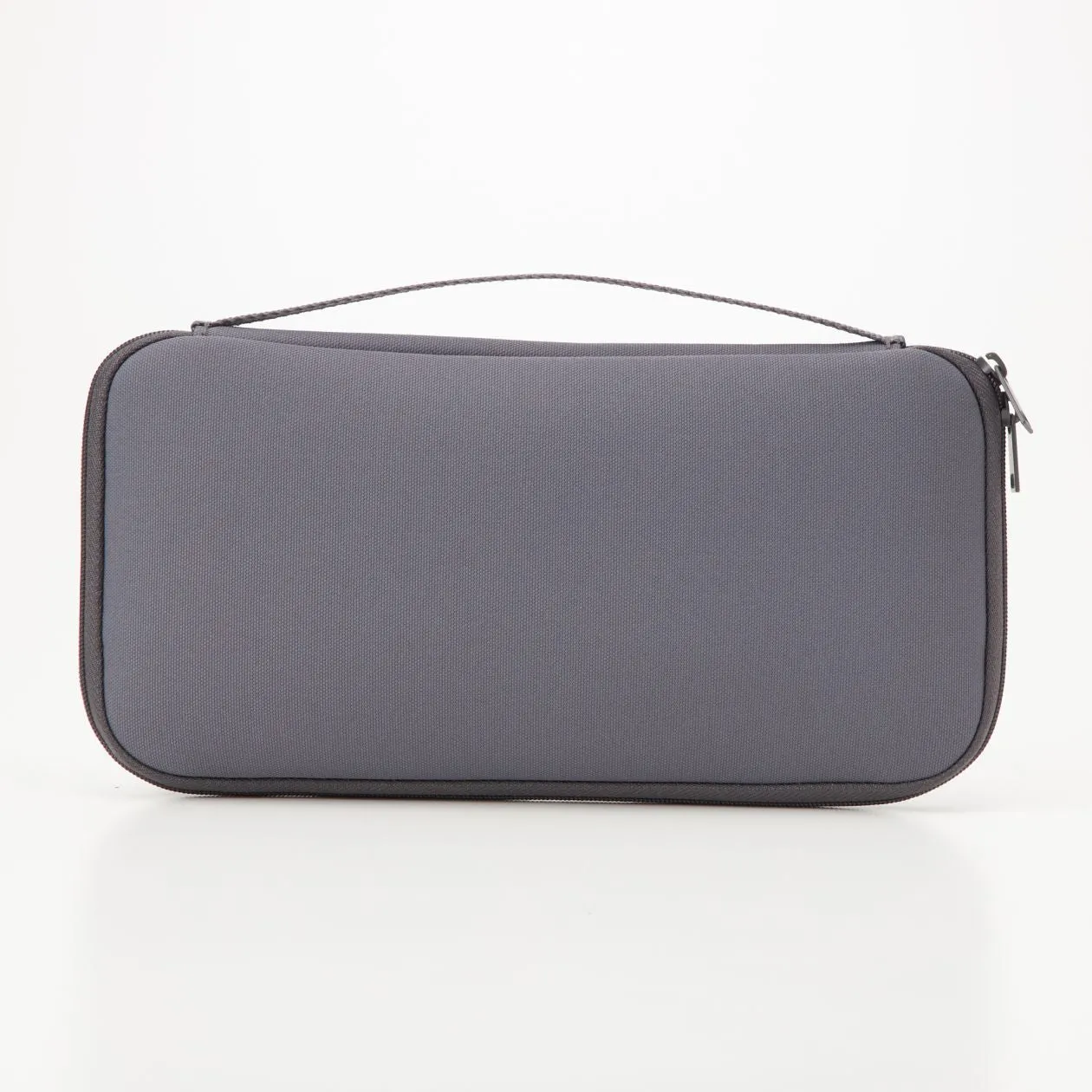 Slim Passport Case - Grey
