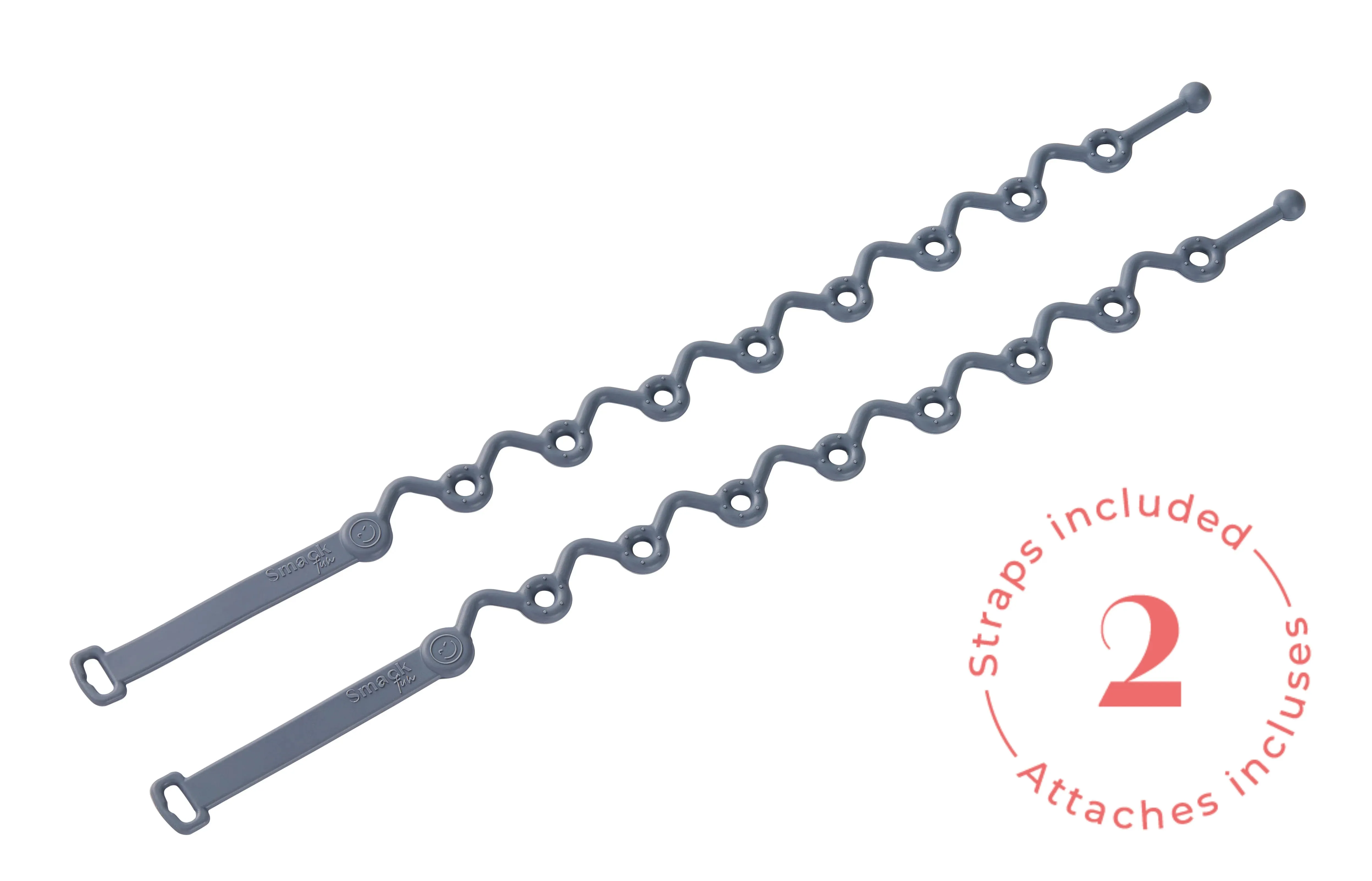 Smack Fun Tray with 2 Straps Tradewinds