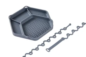 Smack Fun Tray with 2 Straps Tradewinds