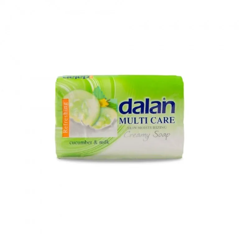 Soap Canada | Cucumber & Milk | Dalan | 3x90g