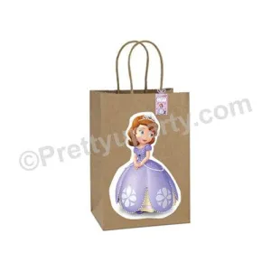 Sofia the First Enchanted Garden Party Gift Bags - Pack of 10