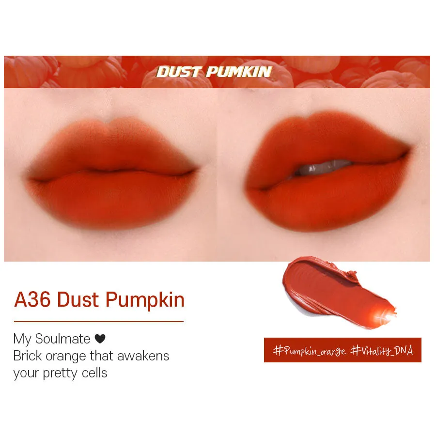 Son Kem Black Rouge Air Fit Velvet Tint Ver 7