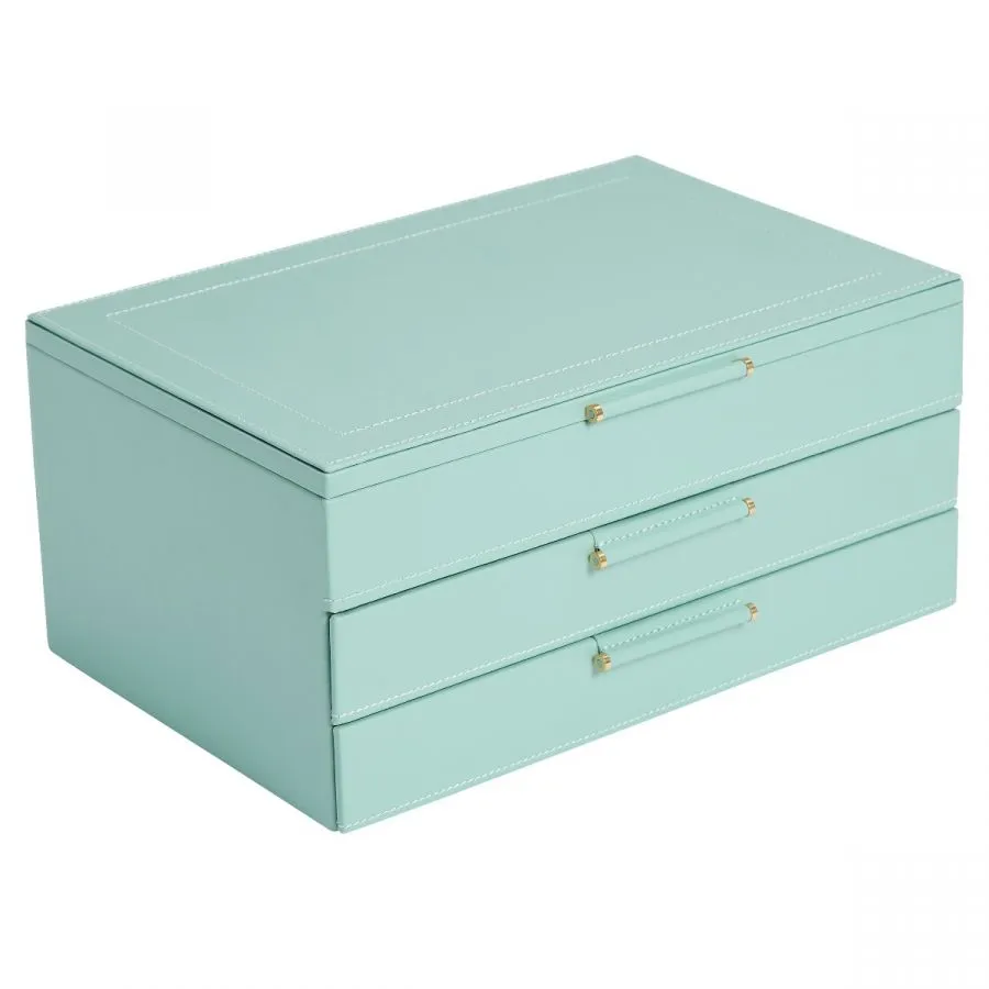 Sophia Jewelry Box with Drawers